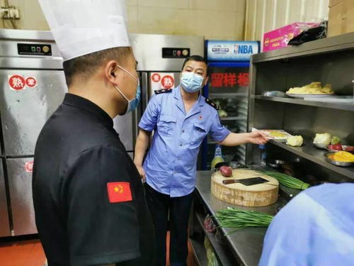 乾县市场监管局三管齐下，以家政服务为抓手全面提升食品安全监管效能
