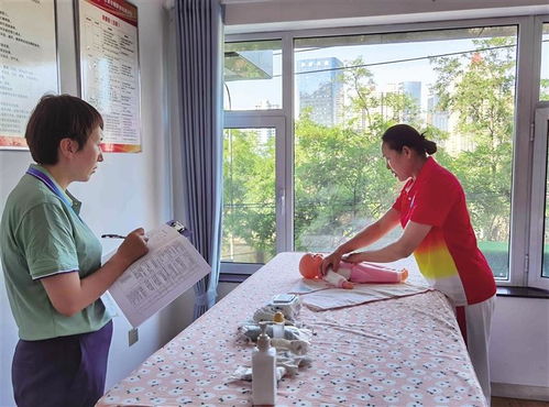 技能比拼展风采 家政服务谱新篇——甘肃省家政服务人员职业技能大赛成功举办